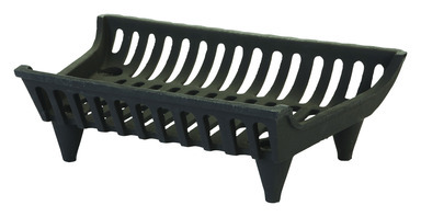 GRATE CAST IRN 12"DX18"W