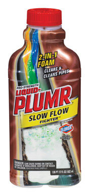 Liq Plumr Slowflow 17oz