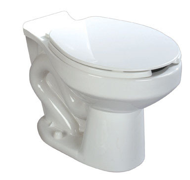 BOWL TOILET NOVARA-WHT