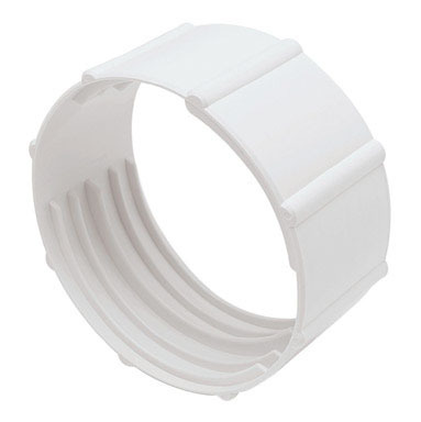 Coupler Duct 4" Plastic