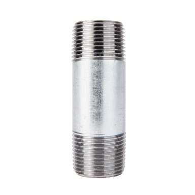 NIPPLE GALV 1/4"X3"