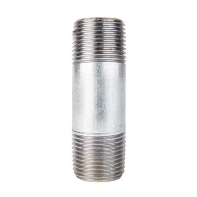 NIPPLE GALV 1/2"X2.5"