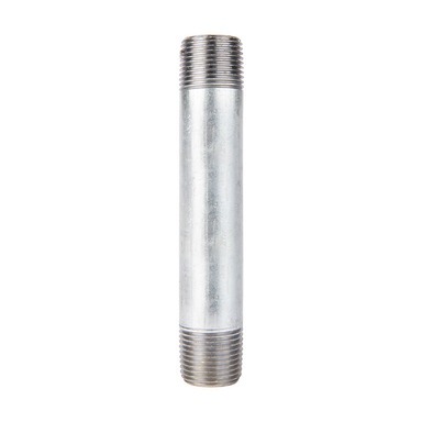 NIPPLE GALV 1/2"X4.5"