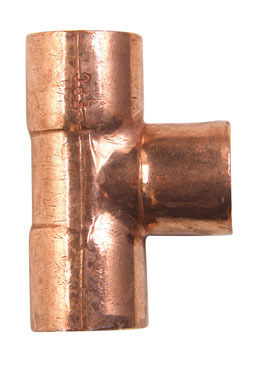 TEE C X C X C 3/8"COPPER