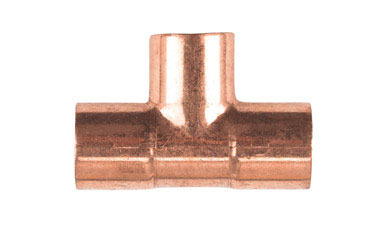 TEE C X C X C 3/4"COPPER