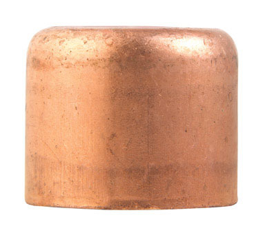 CAP 3/4" COPPER