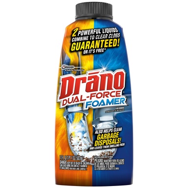 CLNR FOAMNG LQD DRNO17OZ