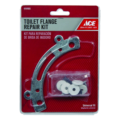 FLANGE TOILET REPAIR KIT