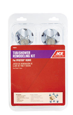 Kit Rebld Sh Vlv Pp New