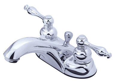 FAUCET LAV CHRM 2H LL