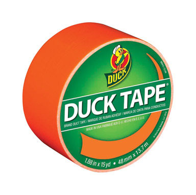 DUCT TAPE ORG XFCT 15YD