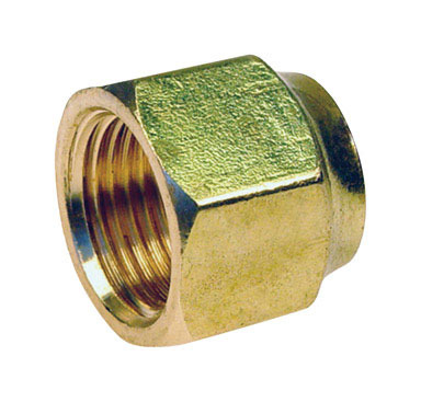 FORGD FLARE NUT 5/8X3/8