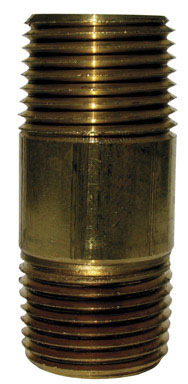 NIPPLE 1/8"X3-1/2"RBRS