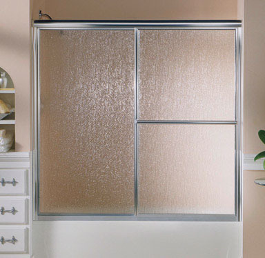 TUB DOOR SIDING RAIN SLV