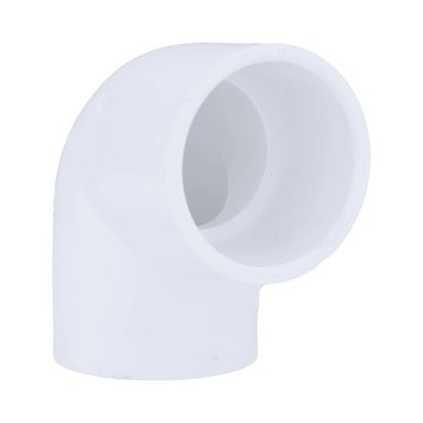 Elbow 90 Pvc40 1.5"sxfpt