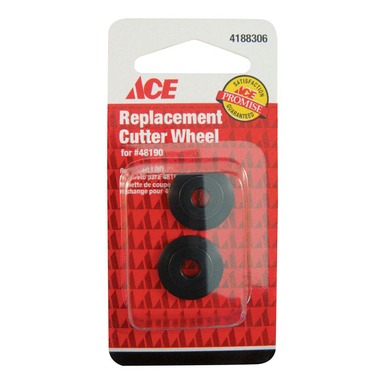 Rplc Cutter Wheel Blk