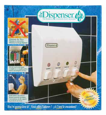 DISPENEER IV