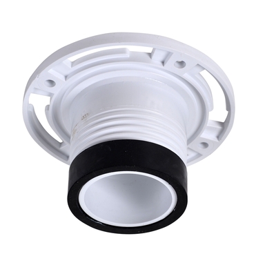 CLOSET FLANGE 3" PVC