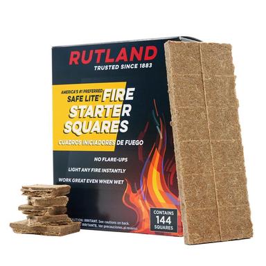 Fire Starter Wood 144pk