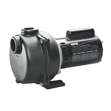 PUMP LAWN SPRINKLR 1.5HP