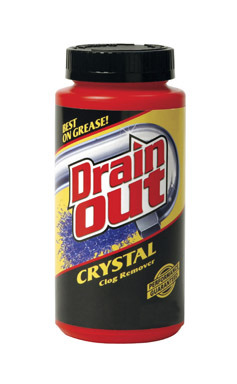 Drain Out Crystal 18oz