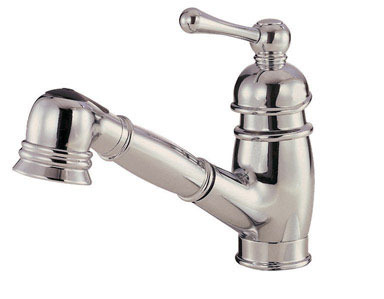 PULL OUT KIT FAUCET LL