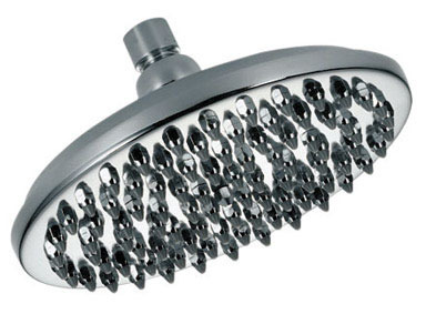 SHOWERHEAD 8" SUNFLOWER