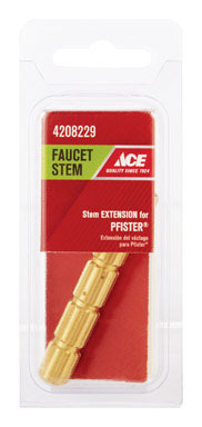 Stem Extension For Pp
