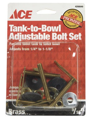 TANK BOLT KIT