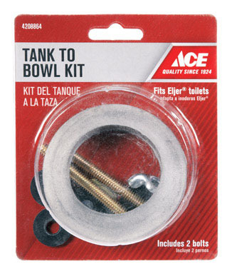 ELJER TANK BOWL KIT W/GA