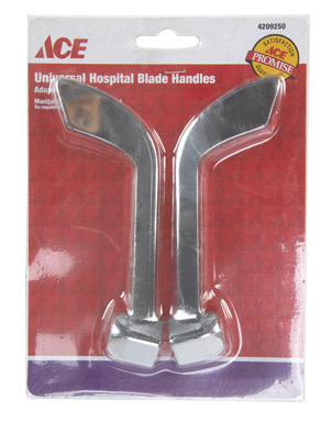 HOSPITAL BLADE HANDLE