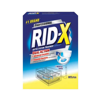 Rid-x Septic Trtmt19.6oz