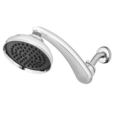 DRENCHING SHOWERHEAD 6"