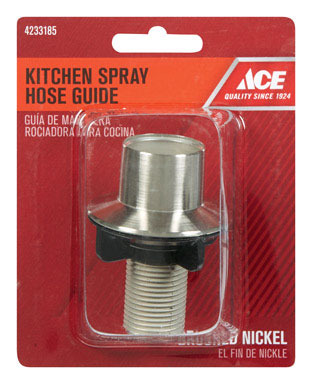 SPRAY HEAD GUIDE PVD B/N