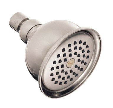 SHOWERHEAD VICT 4" B/N