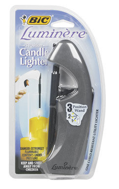 BIC LUMINERE LIGHTER