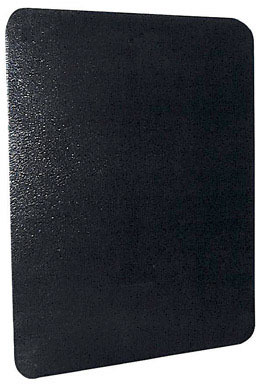 28X32 BLACK STOVE BOARD
