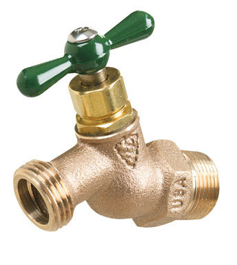 FAUCET NO KINK 3/4"MIP