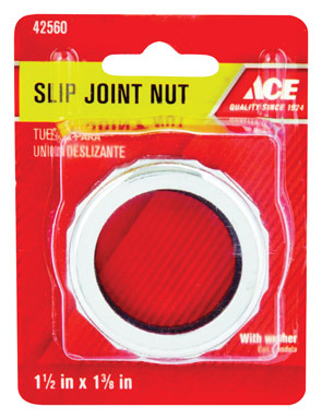 NUT SLIP 1.5IP1.3/8 TUBE