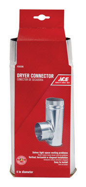 Connector Dryer Offset