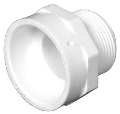 ADAPTER PVC DWV1.5"HXMPT