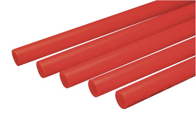 Pipe Pex 1/2 X 10 Red