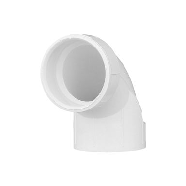 ELBOW 90 PVC DWV 1.5"