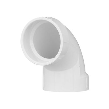 ELBOW 90 PVC DWV 2"