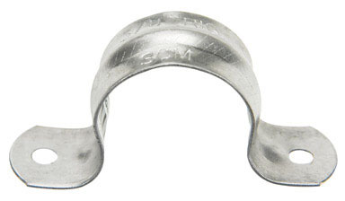 Pipe Strap 3/8 Inch