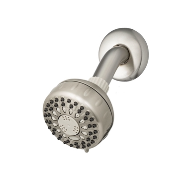 Showerhead Fxd Watpik Bn