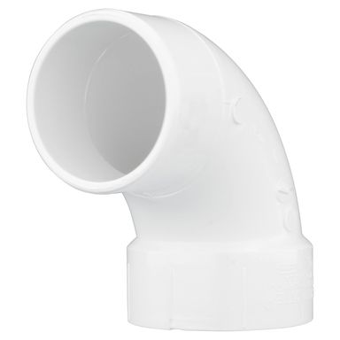 Elbow90pvc Dwv1.5"street