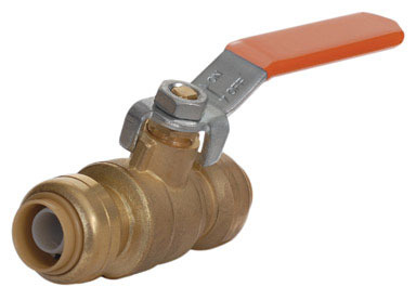 SHARKBITE BALL VALVE 1/2