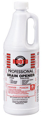 CLEANR DRAIN ACID ROTO32