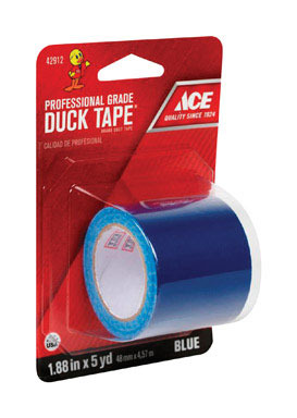 DUCT TAPE 5YD BLUE ACE